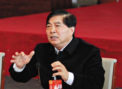 仇和全程參加了今年的全國(guó)兩會(huì)。