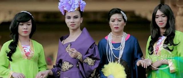 對(duì)，越南也拍了一版《武媚娘傳奇》，最牛的是，咱96集講完的事兒，人家1集就說(shuō)清楚了