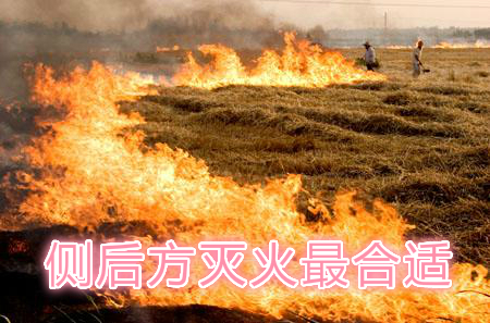 不要在風頭上打火：風正大，火正旺，最容易傷人；