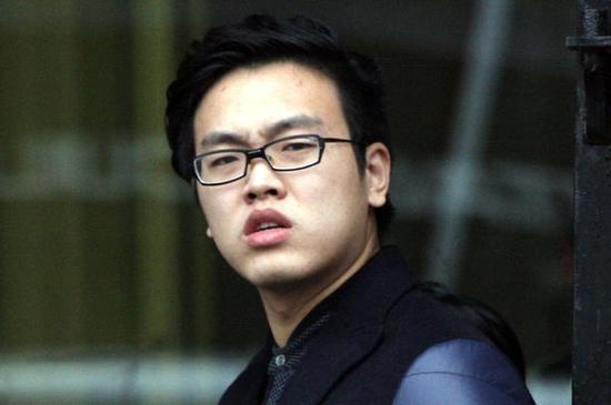 中國李姓留學(xué)生涉嫌兩次醉酒駕駛被捕。（圖片來源：英國媒體）