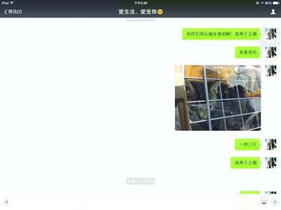 買家發(fā)現(xiàn)上當受騙，賣家叫囂“報警也沒用”。