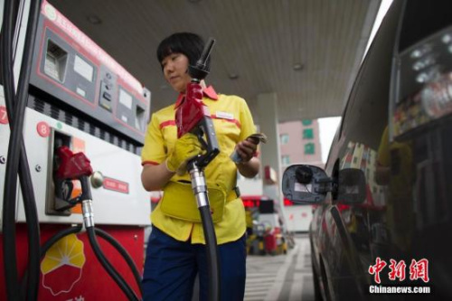 資料圖。中新社發(fā) 張?jiān)?攝