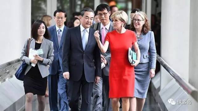 俠客島:被特朗普摔電話后 澳大利亞報復(fù)式親華?