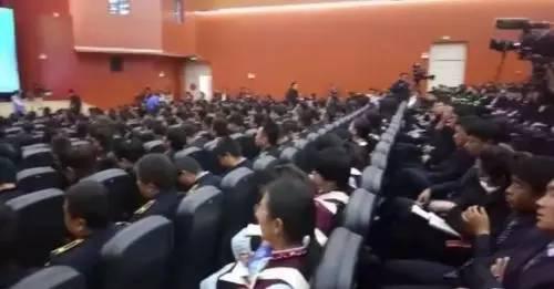 大會現(xiàn)場圖。來源：云報旅游全媒體