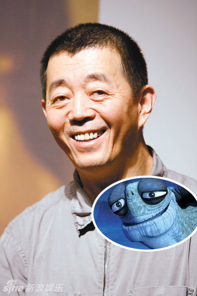 不小心就撞臉了！盤點動物界的明星相