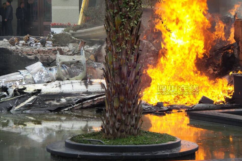 事發(fā)現(xiàn)場。（網(wǎng)友供圖）