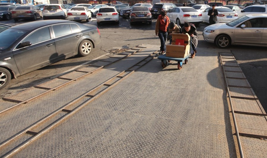 長(zhǎng)春男子欲存5萬(wàn)元硬幣 遭多家銀行拒收