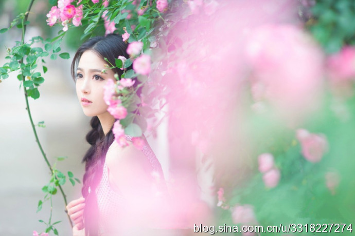 民航大學(xué)最美校花私照曝光