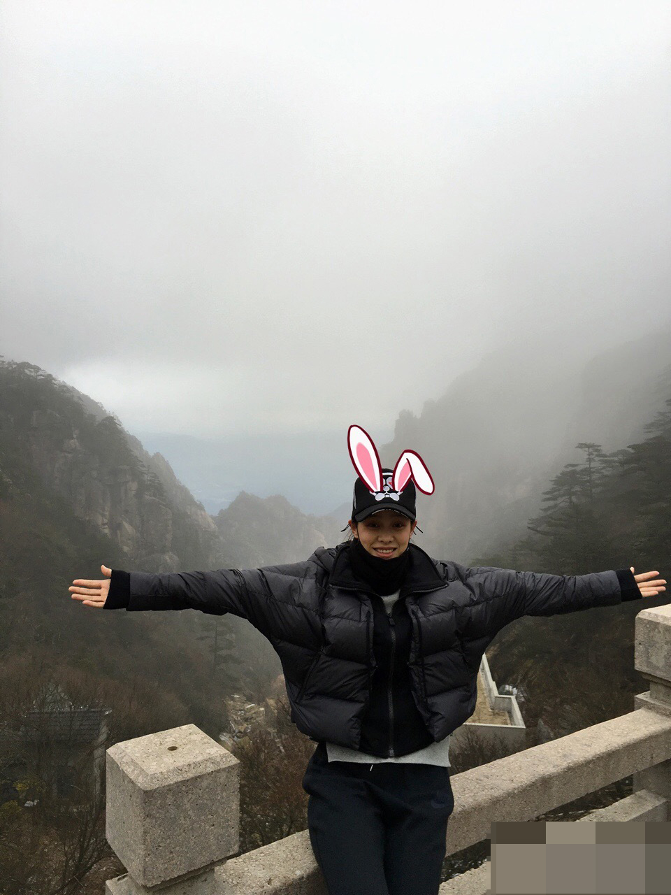 劉翔公布新戀情后首度公開(kāi)與女友的合影