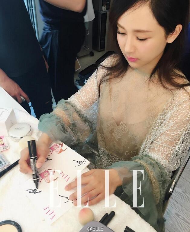 “歡樂頌五美”同框拍大片 你最喜歡誰？