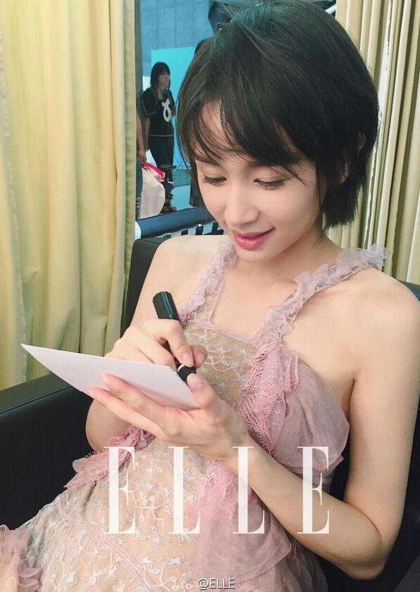 “歡樂頌五美”同框拍大片 你最喜歡誰？