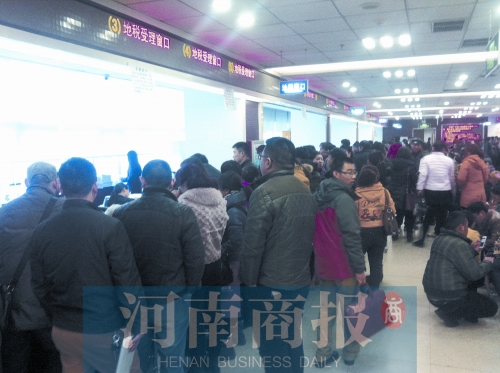 鄭州又見“過戶潮” 直系親屬“低價”過戶房產(chǎn)成熱點(diǎn)