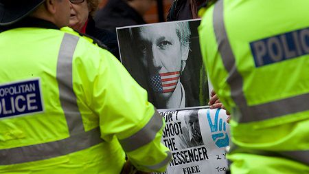 維基解密創(chuàng)始人阿桑奇：如有機(jī)會(huì)絕對會(huì)再次泄密