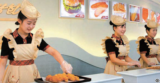 韓媒:朝鮮水上樂園受歡迎 可吃炸雞喝啤酒做美容 韓媒:朝鮮水上樂園受歡迎 可吃炸雞喝啤酒做美容