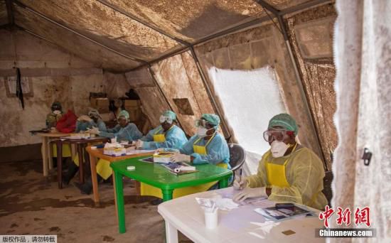 美國公司已將埃博拉新藥運(yùn)往西非 不收任何費(fèi)用