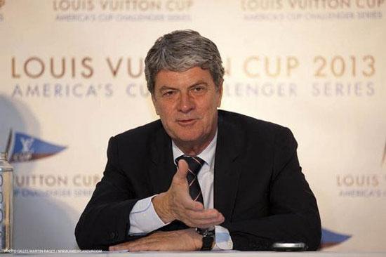 LV集團前總裁患癌去世 曾將該品牌推向全世界