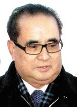 朝鮮外相李洙墉。