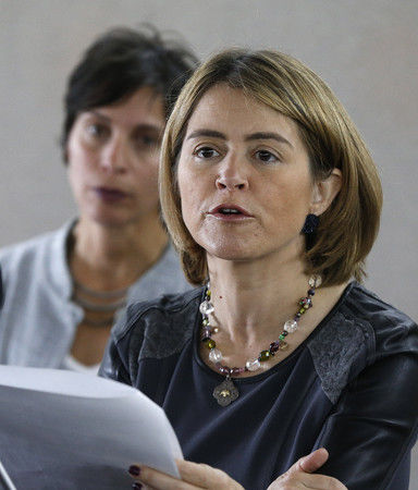 針對底特律斷水事件，聯(lián)合國專員Catarina