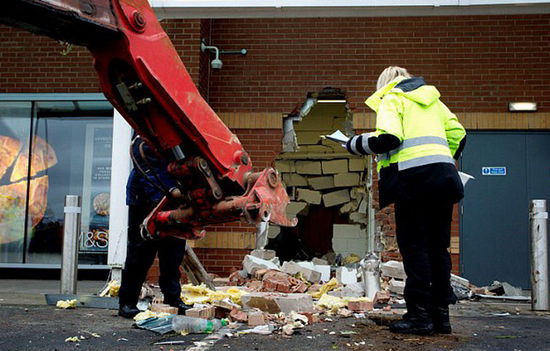 當(dāng)?shù)鼐阶C實(shí)，他們已經(jīng)逮捕一名嫌犯