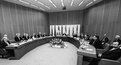 伊朗核問題歷經12年終達成協(xié)議 不開發(fā)核武器