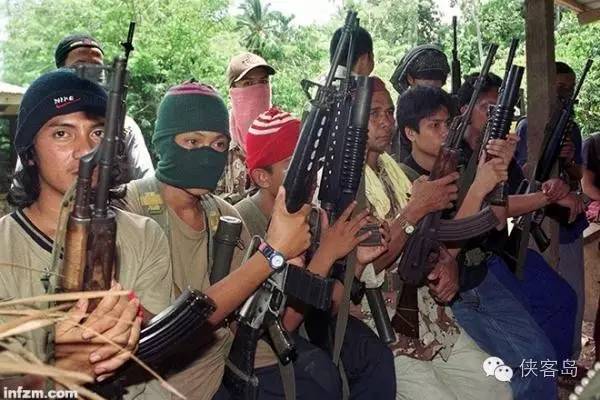 俠客島：是誰要“刺殺”杜特爾特？