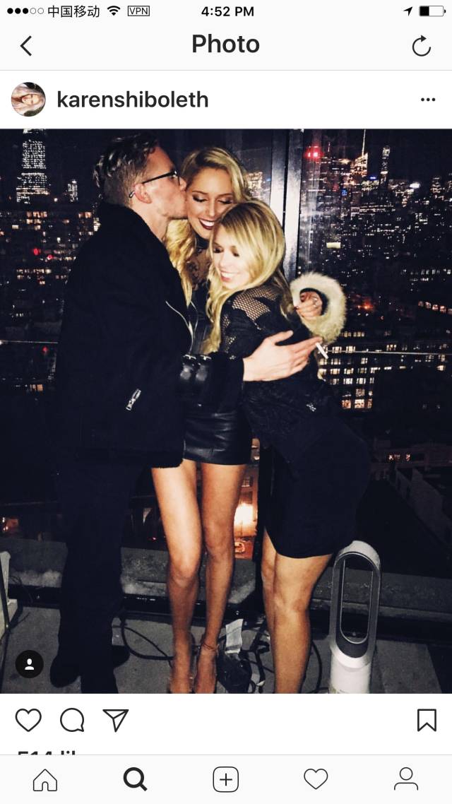 名媛的日常 名媛的日常