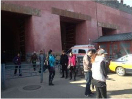 資料圖：2013年12月命案現(xiàn)場(chǎng)。