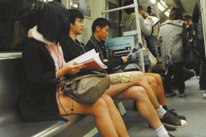 為了風(fēng)度，絕不穿秋褲