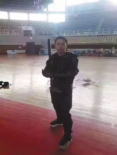 張際勇。家屬供圖