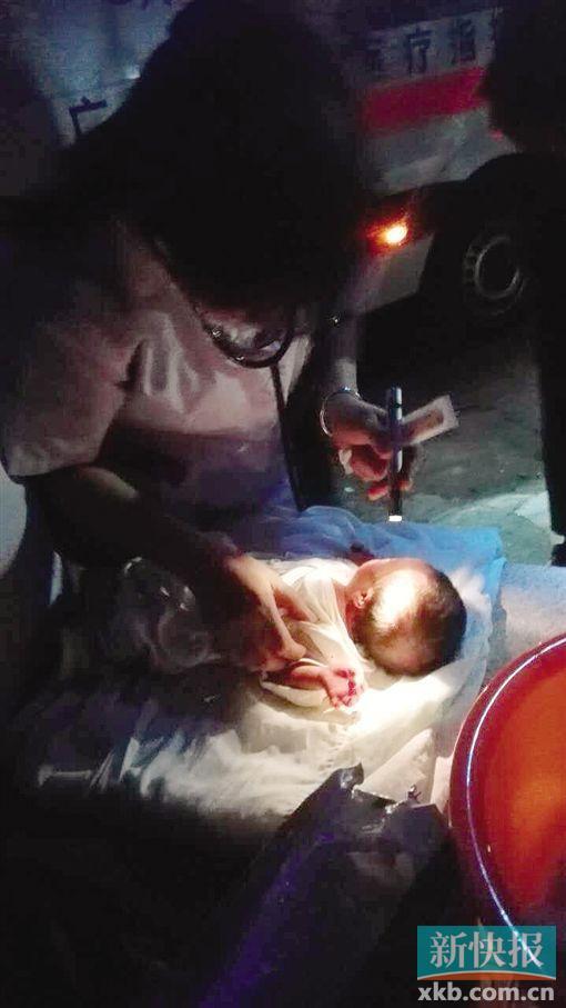 男嬰出生5天遭遺棄 父母留字:“我們是學(xué)生不懂事” 男嬰出生5天遭遺棄 父母留字:“我們是學(xué)生不懂事”