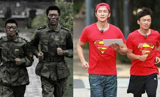 李晨力挺王寶強(qiáng)：十年前一同戰(zhàn)斗過(guò)，挺你兄弟