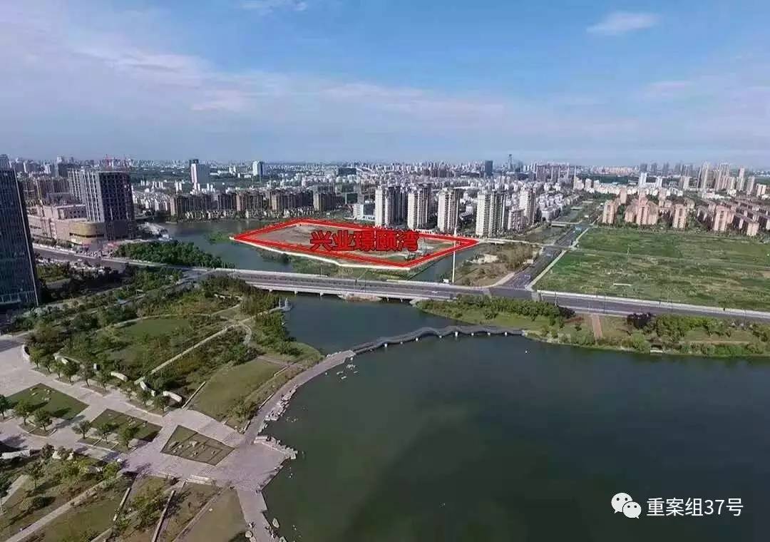 ▲嘉興“香港興業(yè)·璟頤灣”位置。      圖片來源新浪樂居