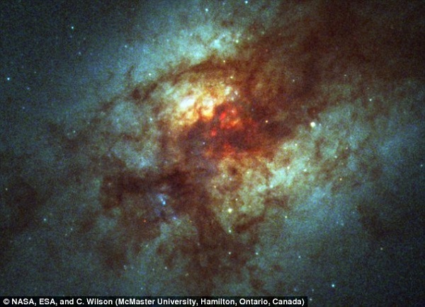 科學家發(fā)現(xiàn)50個可能存在外星人的星系