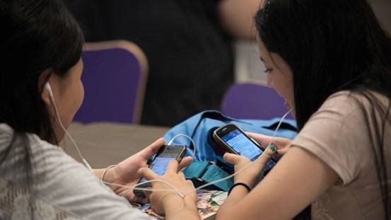 你喜歡怎么用手機(jī)，你就是怎樣的人