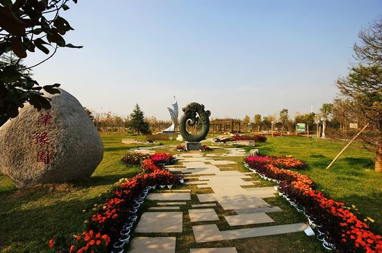 五月旅游正當時，河南周邊景色也不錯