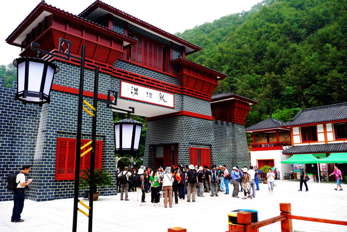 五月旅游正當時，河南周邊景色也不錯