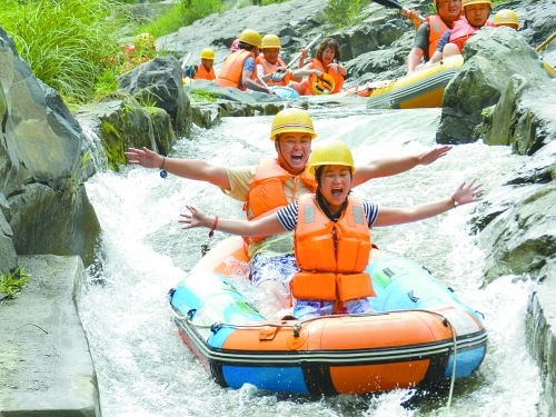 粽子節(jié)遇上兒童節(jié)，你想好去哪了么？