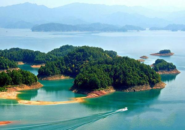 考完去哪兒？千島湖中、高考生門票大優(yōu)惠！