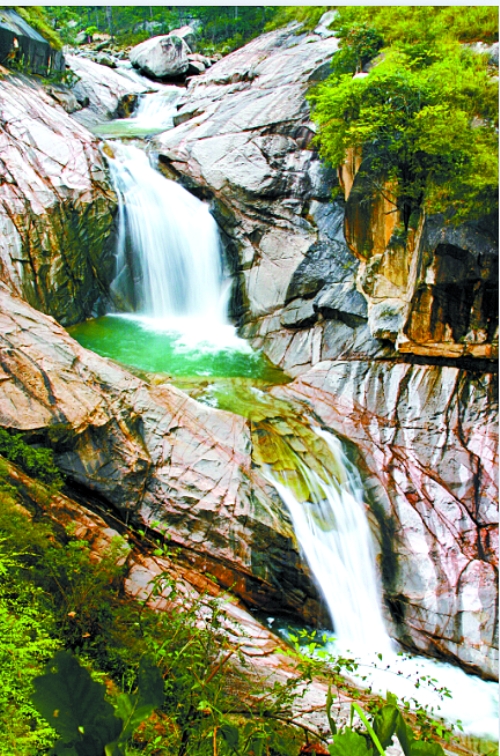 沙灘、狂歡、草裙舞，來五朵山體驗激情夏日！