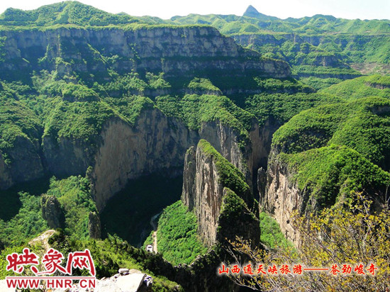 新鄉(xiāng)、焦作、大同、朔州、菏澤五地市免費(fèi)游通天峽