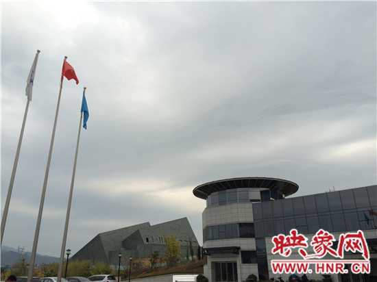 全國(guó)旅游電商爭(zhēng)搶欒川億元大單 大會(huì)在老君山舉辦