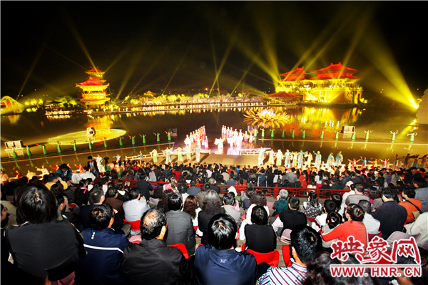 中國旅游日 《大宋·東京夢華》半價(jià)惠民