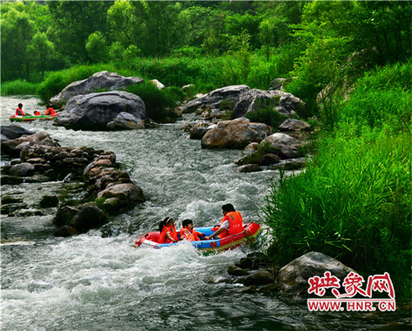 暑假到青天河 “清涼一夏” 優(yōu)惠多活動(dòng)多 暑假到青天河 “清涼一夏” 優(yōu)惠多活動(dòng)多