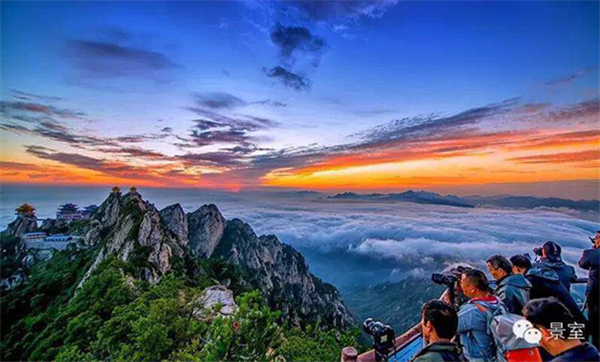 老君山第四屆中原車(chē)友狂歡節(jié) 激情房車(chē)派對(duì)