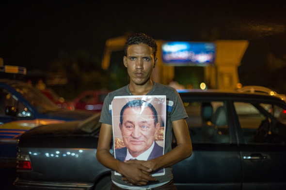 穆巴拉克“死訊”牽動(dòng)整個(gè)中東