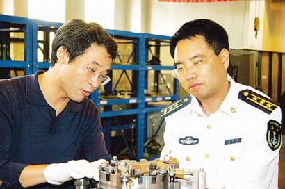 中國(guó)海軍大量新裝備列裝 部分武器試驗(yàn)細(xì)節(jié)曝光