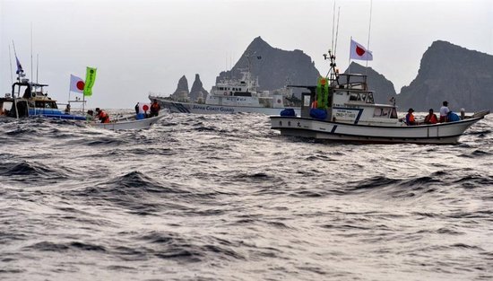 日本政府開始購島談判 擬年內實現(xiàn)釣魚島國有化