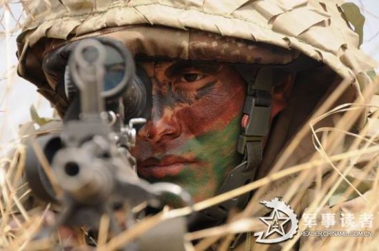 中國軍費雖然僅次于美國，但軍力仍遠遜，仍需持續(xù)投入