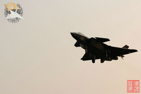 俄媒稱，中國(guó)空軍目標(biāo)不僅是防御，還包括攻臺(tái)與反制美軍。