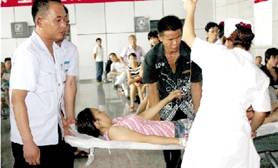 天氣炎熱 心臟病等患者需當(dāng)心 天氣炎熱 心臟病等患者需當(dāng)心